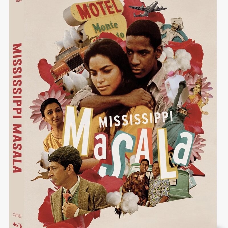 Blu-ray : Mississippi Masala - Edição de Colecionador