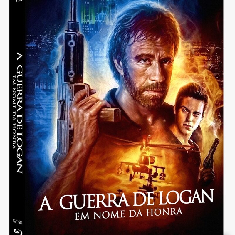 Blu-ray A guerra de logan : em nome da honra