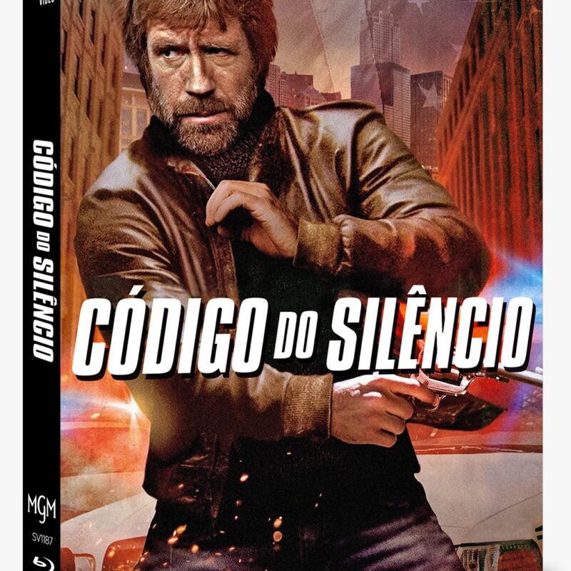Blu-ray : Código do Silêncio - Edição de Colecionador