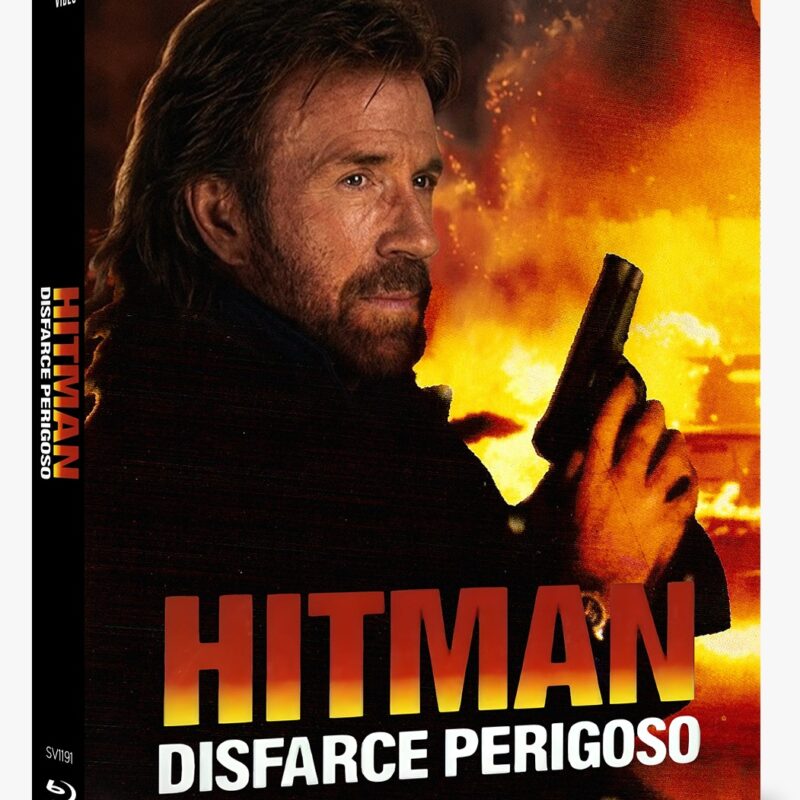 Blu-ray  Hitman : Disfarce Perigoso - Edição de Colecionador