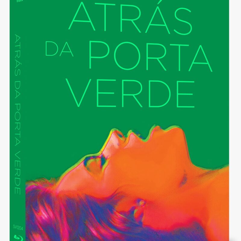 Blu-ray Atrás da porta verde (Marilyn Chambers) Edição de Colecionador
