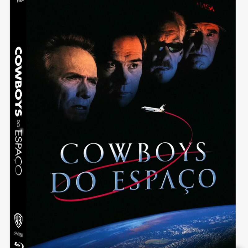 Blu-ray - Cowboys do Espaço - Edição de Colecionador