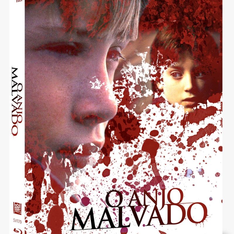Blu-ray - Anjo Malvado - Ed. de Colecionador