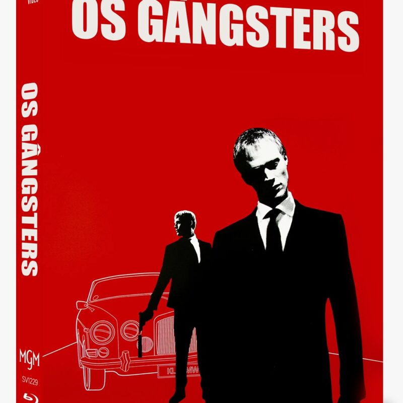 Pré-venda: Blu-ray - Gângster Nº 1 - Edição de Colecionador