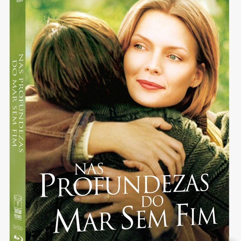Blu-ray - Nas Profundezas do Mar Sem Fim - Edição de Colecionador