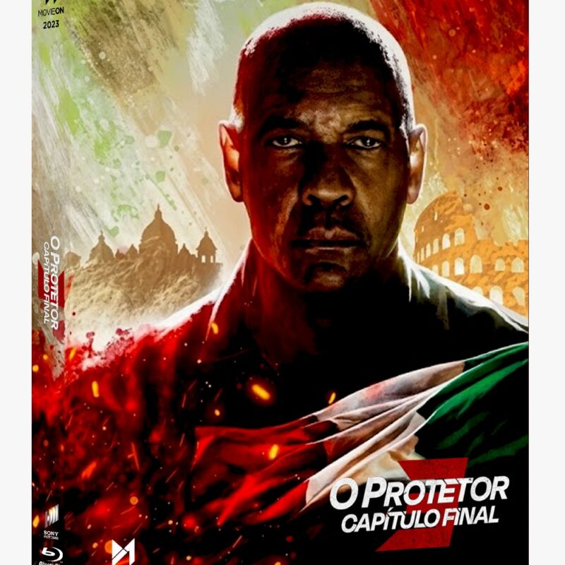 Pré-Venda : Blu-ray O Protetor 3 (Denzel Washington)