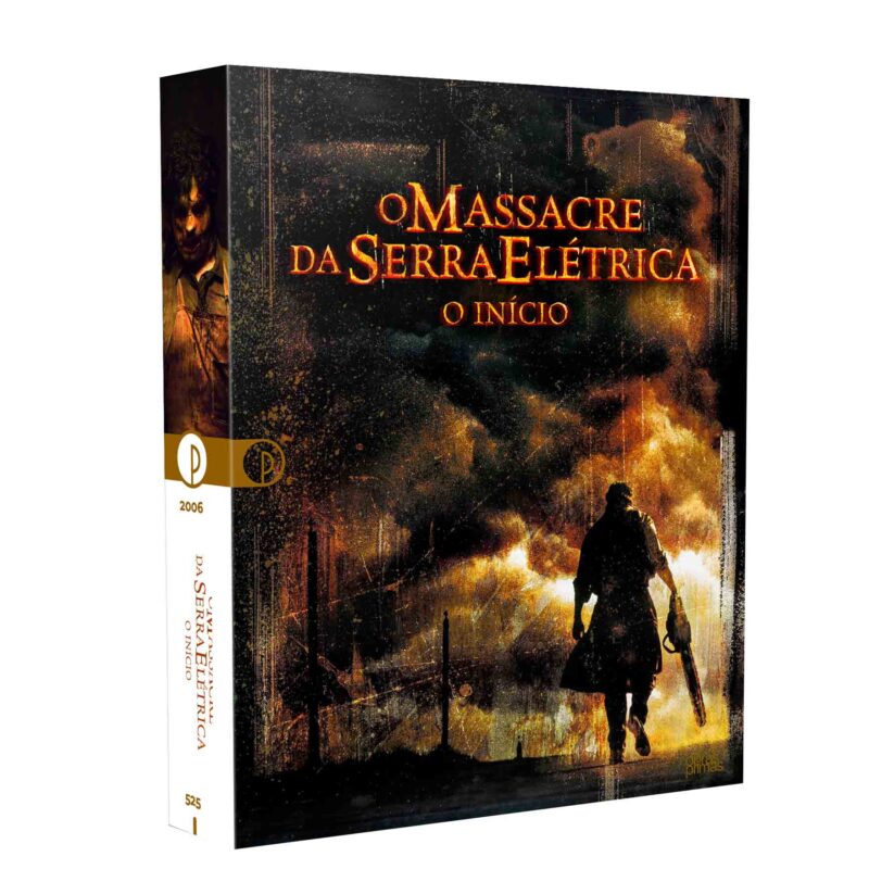 Blu-ray O Massacre da Serra Elétrica: O Início