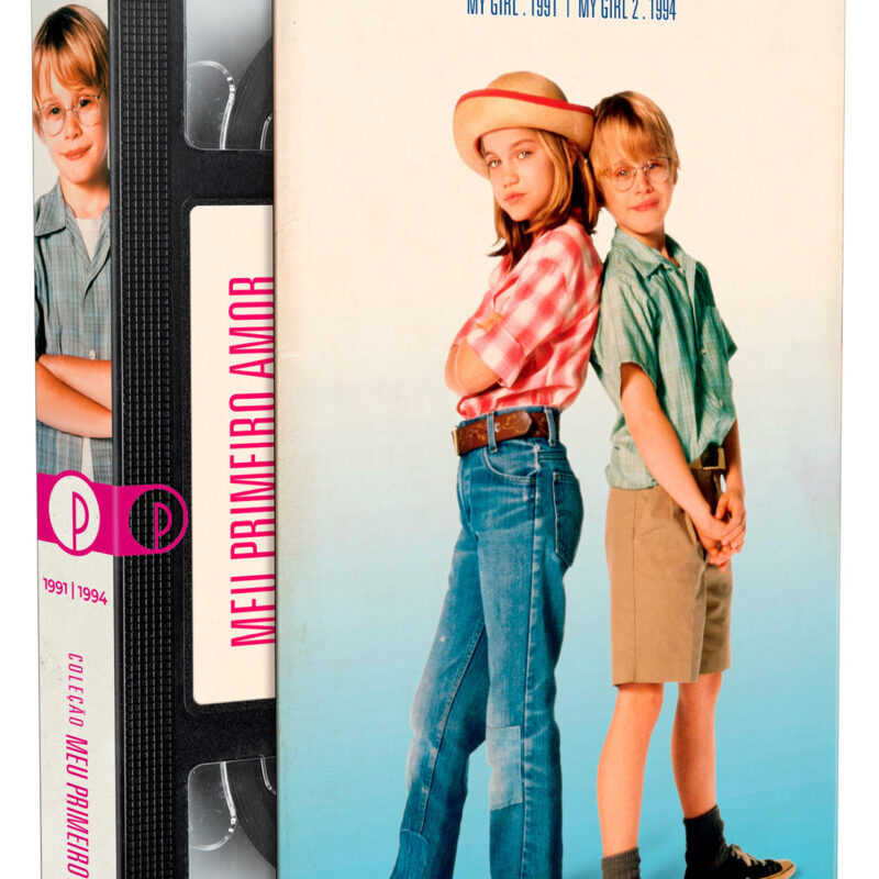 DVD Coleção Meu Primeiro Amor