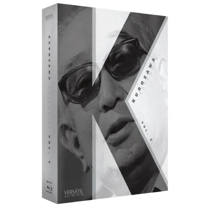 Blu-ray: Kurosawa Essencial Vol. 2 - Edição Limitada Com Livreto e 4 Cards