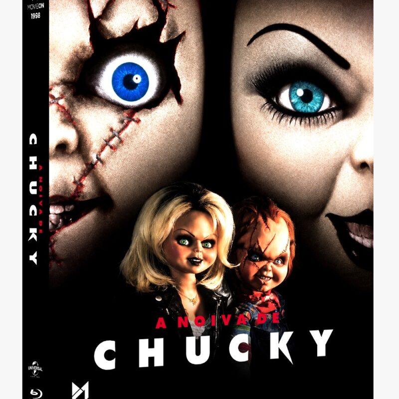 Pre venda: Blu-ray A Noiva de Chuck