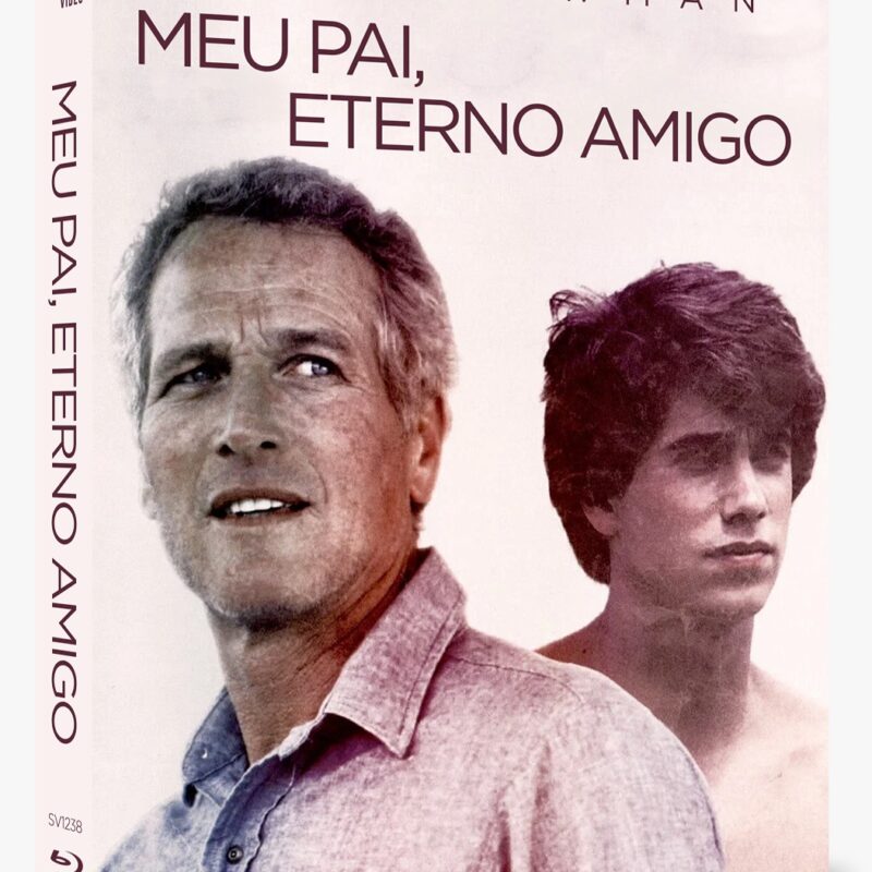 Blu-ray : Meu Pai, Eterno Amigo (Paul Newman) - Edição de Colecionador