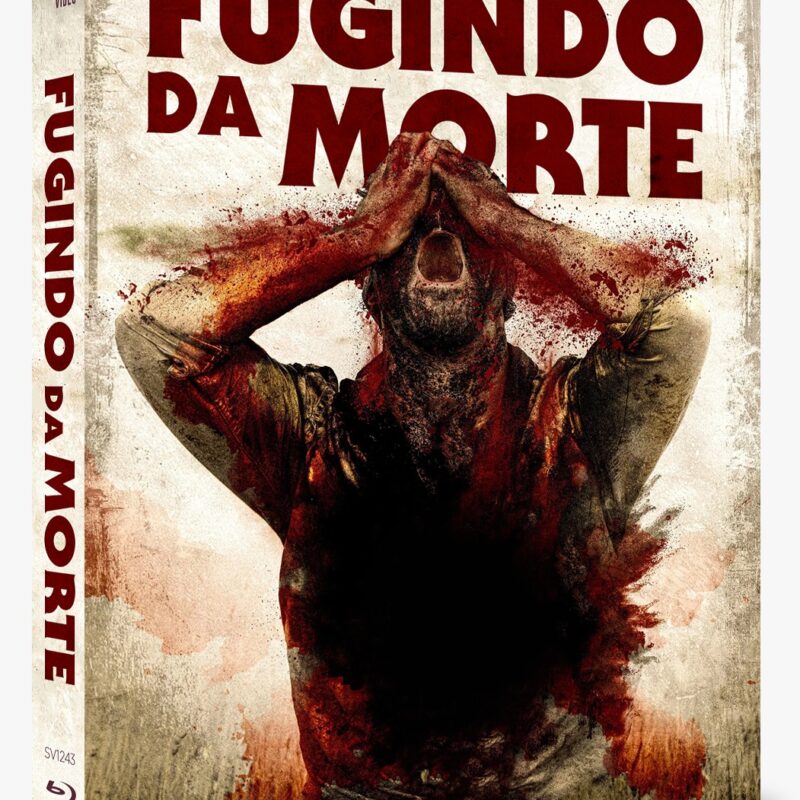 Blu-ray Fugindo da Morte - Edição de Colecionador