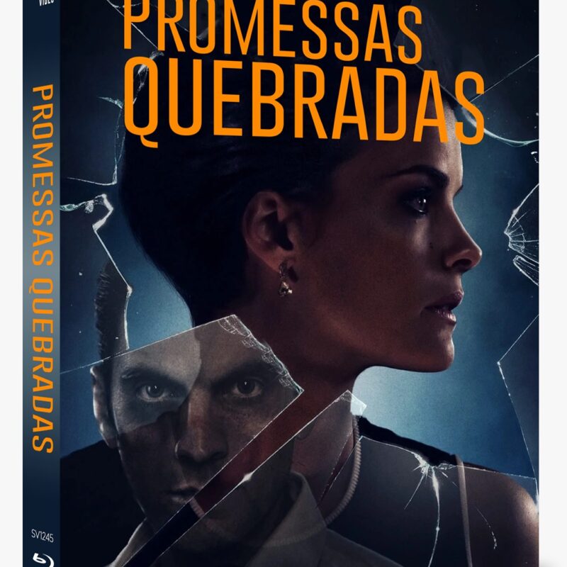 Blu-ray Promessas Quebradas - Edição de Colecionador