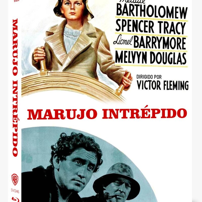 Blu-ray - Marujo Intrépido - Edição de Colecionador