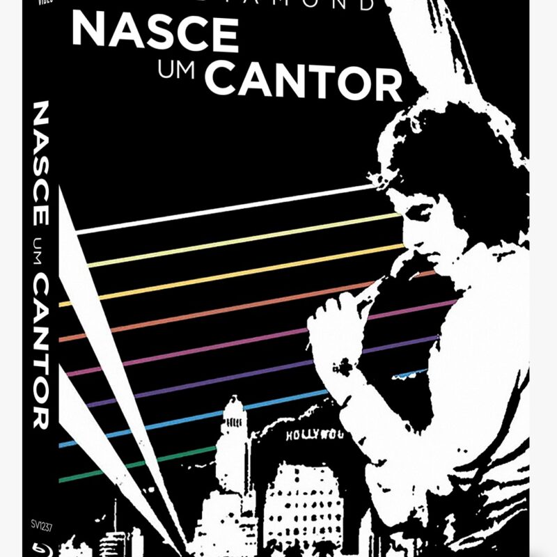 Blu-ray - Nasce um Cantor (Neil Diamond) Edição de Colecionador