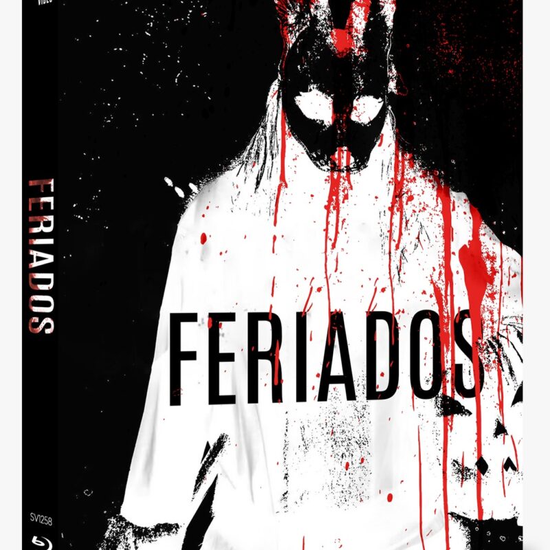 Blu-ray : Feriados (Antologia de Terror) Edição de Colecionador