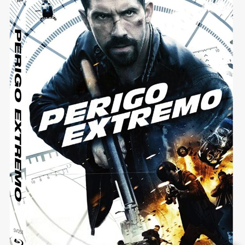 Blu-ray : Perigo Extremo - Edição de Colecionador
