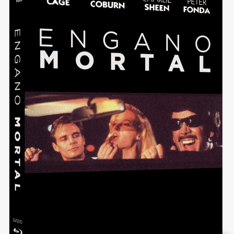 Blu-ray : Engano Mortal - Edição de Colecionador